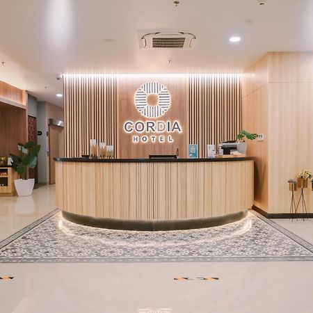 Glagah  Cordia Hotel Yogyakarta - Hotel Dalam Bandara מראה חיצוני תמונה