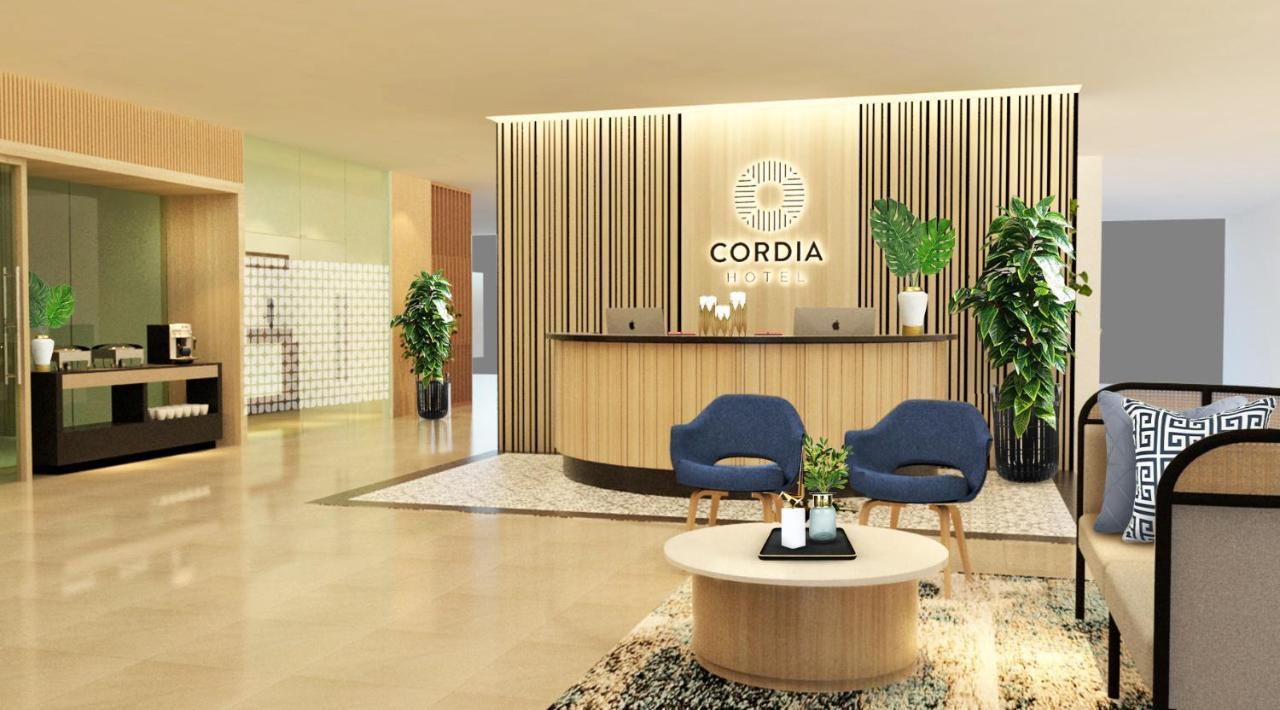 Glagah  Cordia Hotel Yogyakarta - Hotel Dalam Bandara מראה חיצוני תמונה