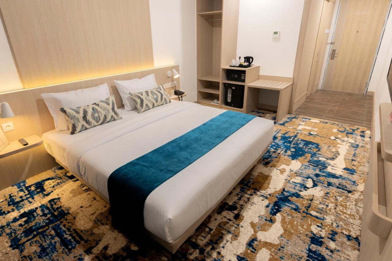 Glagah  Cordia Hotel Yogyakarta - Hotel Dalam Bandara מראה חיצוני תמונה