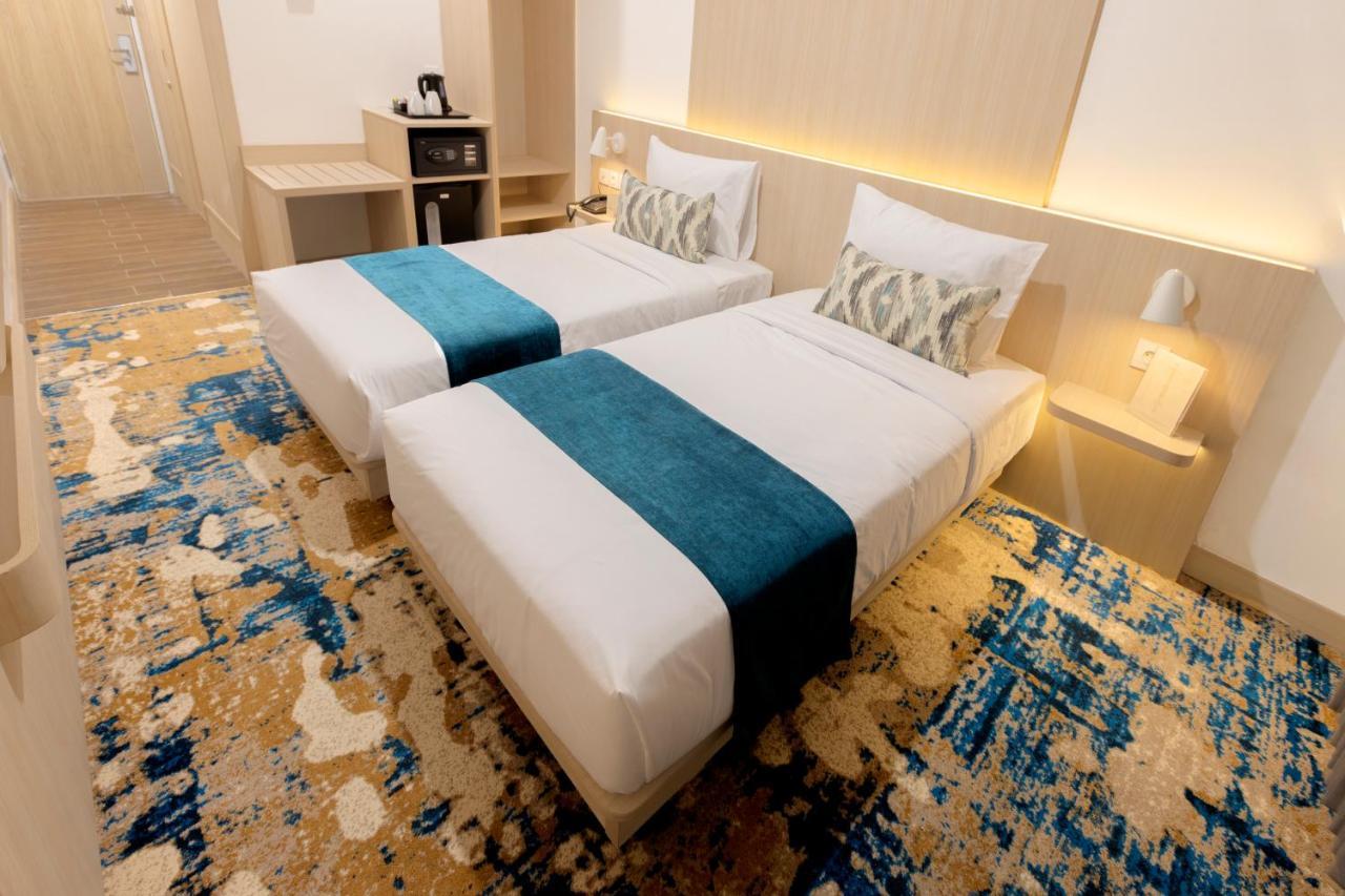 Glagah  Cordia Hotel Yogyakarta - Hotel Dalam Bandara מראה חיצוני תמונה