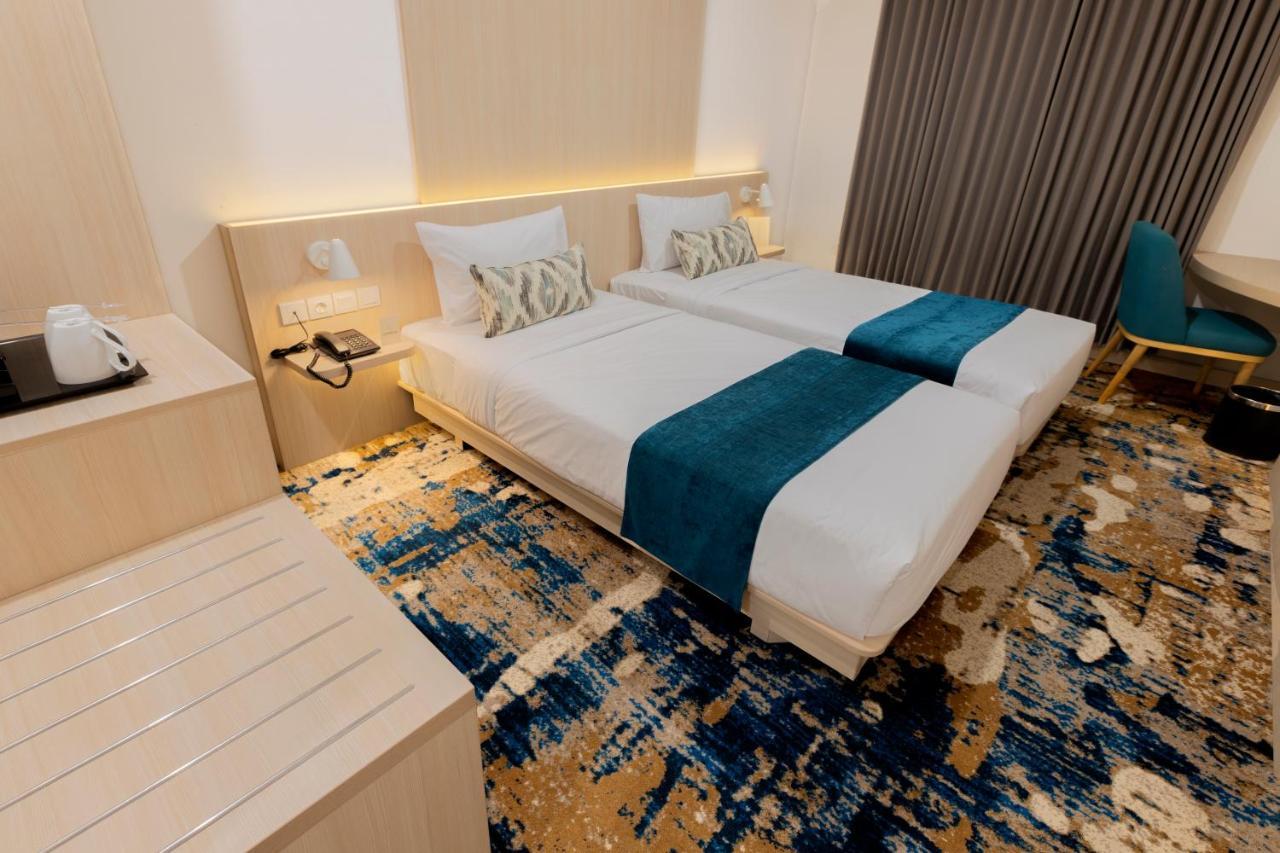 Glagah  Cordia Hotel Yogyakarta - Hotel Dalam Bandara מראה חיצוני תמונה