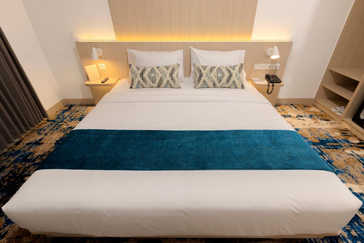 Glagah  Cordia Hotel Yogyakarta - Hotel Dalam Bandara מראה חיצוני תמונה