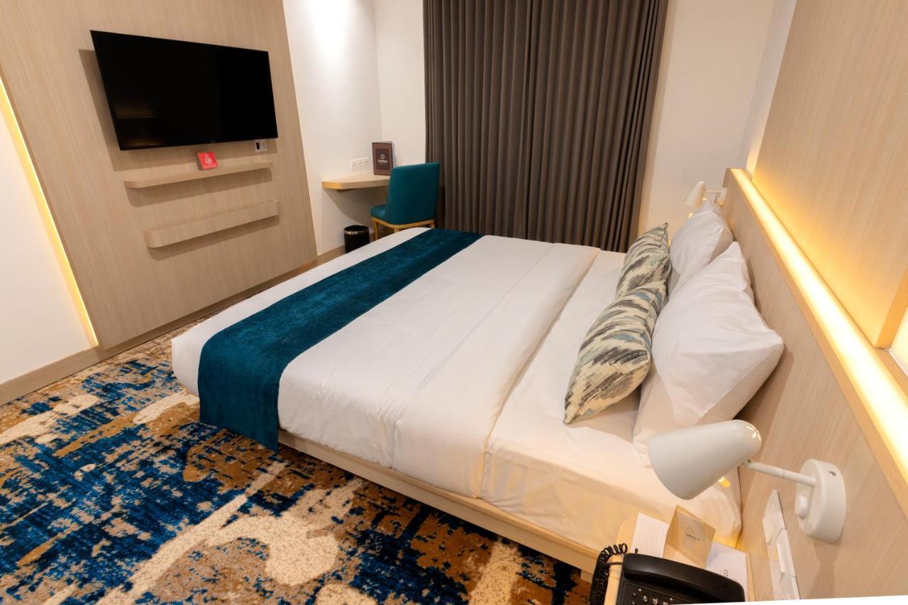 Glagah  Cordia Hotel Yogyakarta - Hotel Dalam Bandara מראה חיצוני תמונה