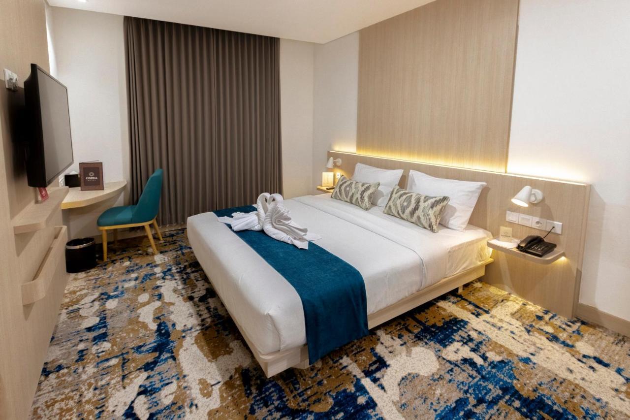 Glagah  Cordia Hotel Yogyakarta - Hotel Dalam Bandara מראה חיצוני תמונה