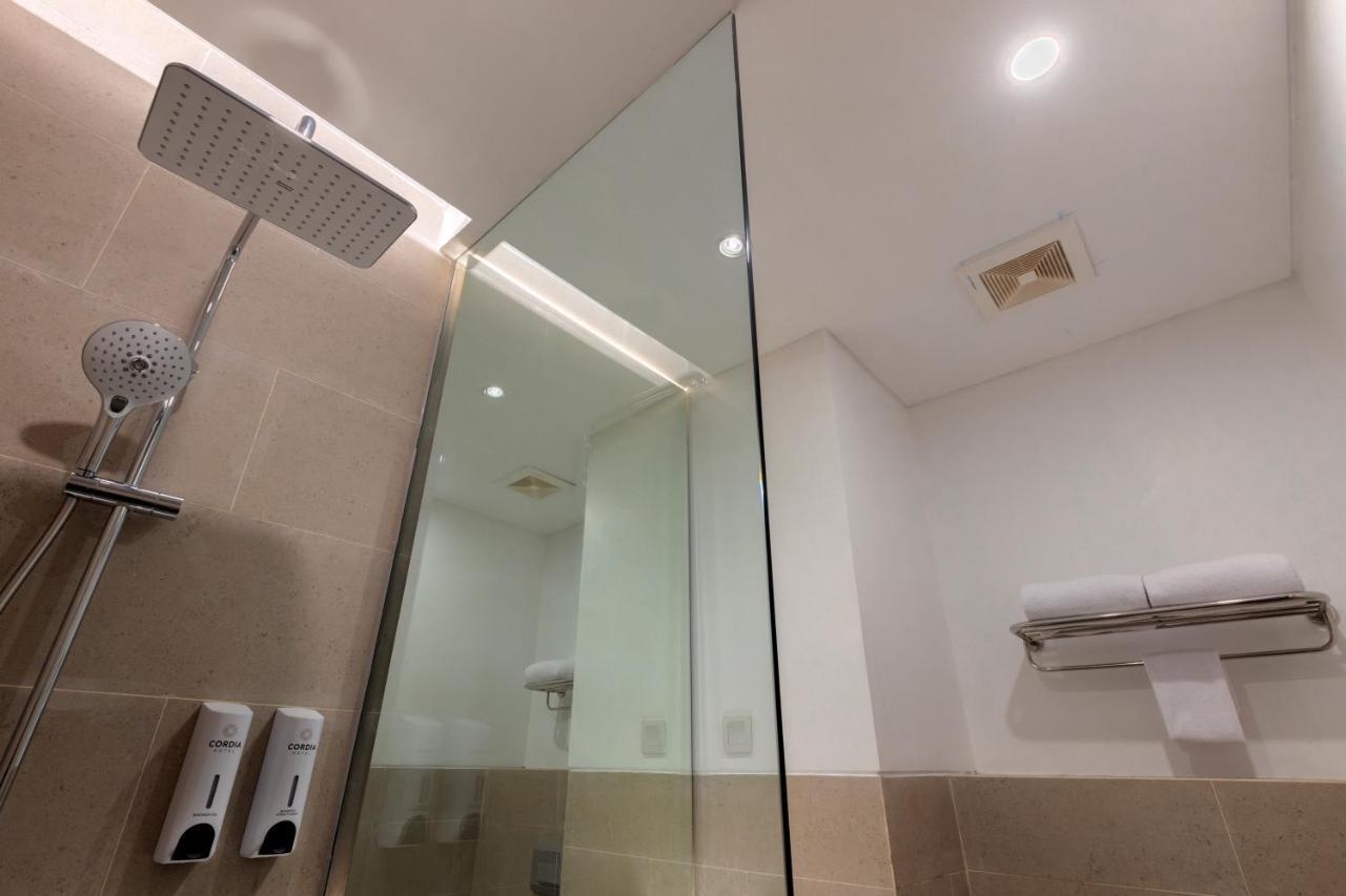 Glagah  Cordia Hotel Yogyakarta - Hotel Dalam Bandara מראה חיצוני תמונה