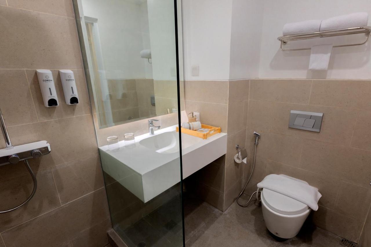 Glagah  Cordia Hotel Yogyakarta - Hotel Dalam Bandara מראה חיצוני תמונה