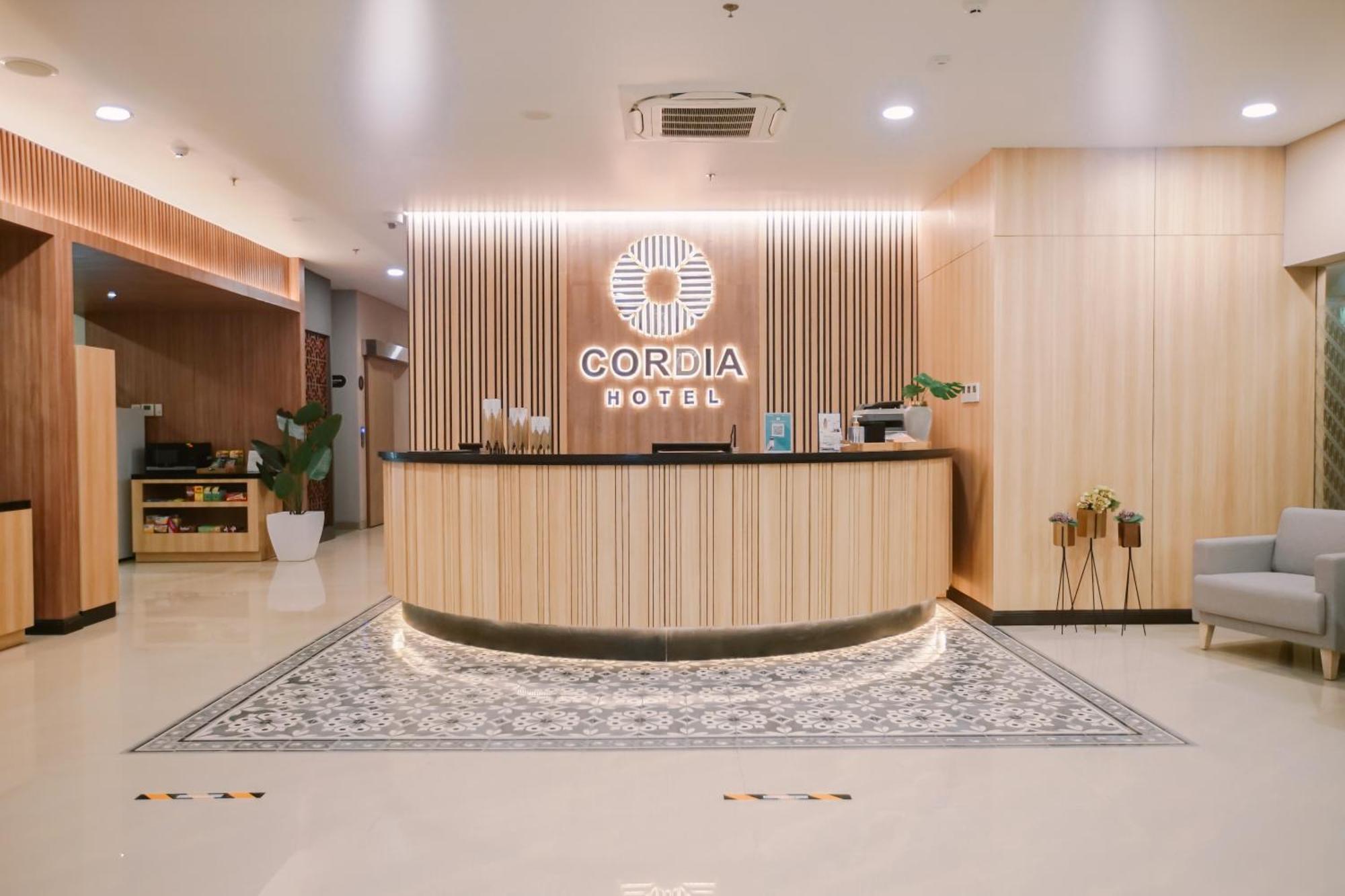 Glagah  Cordia Hotel Yogyakarta - Hotel Dalam Bandara מראה חיצוני תמונה