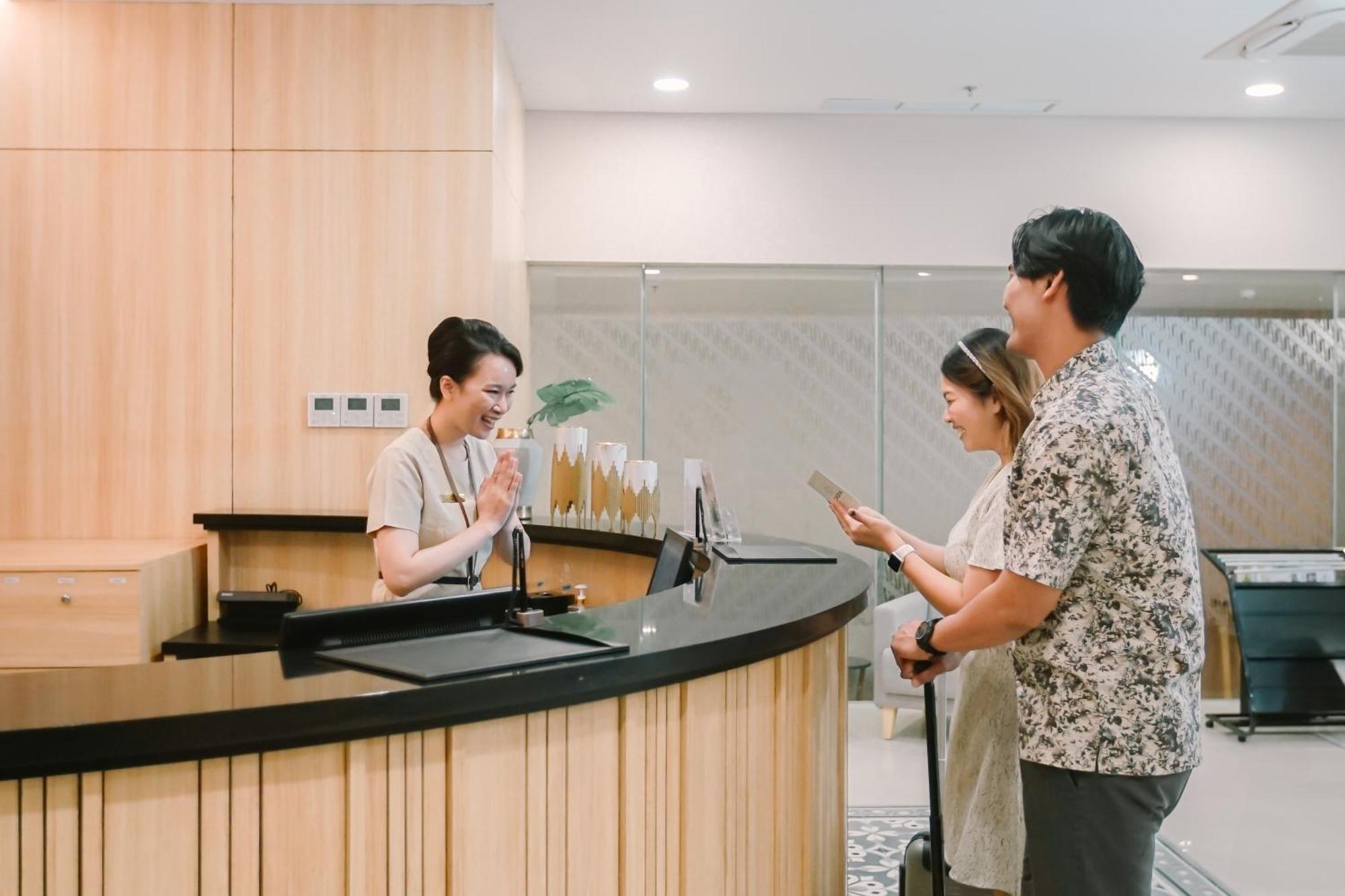 Glagah  Cordia Hotel Yogyakarta - Hotel Dalam Bandara מראה חיצוני תמונה