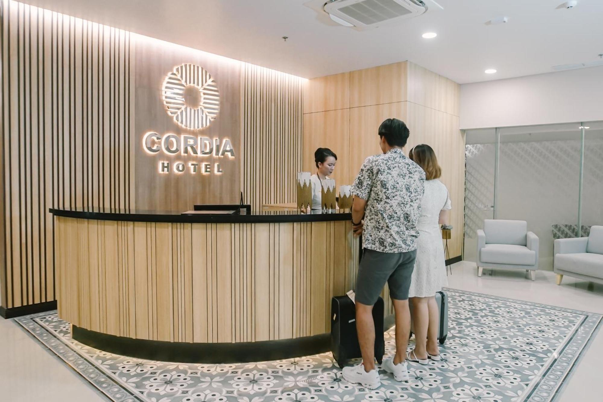 Glagah  Cordia Hotel Yogyakarta - Hotel Dalam Bandara מראה חיצוני תמונה