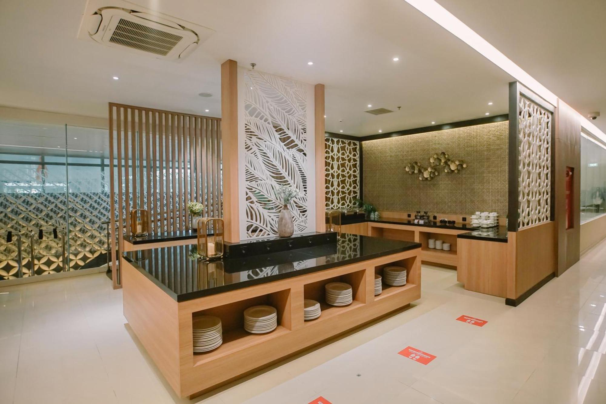 Glagah  Cordia Hotel Yogyakarta - Hotel Dalam Bandara מראה חיצוני תמונה