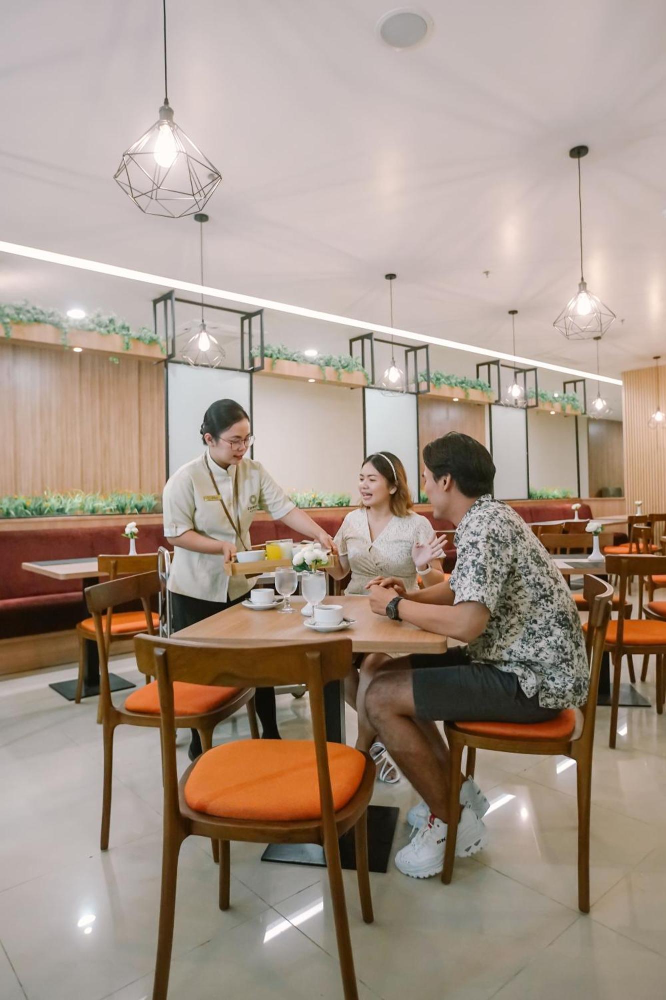 Glagah  Cordia Hotel Yogyakarta - Hotel Dalam Bandara מראה חיצוני תמונה
